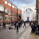 Image for article titled Photos: How school playgrounds look around the world